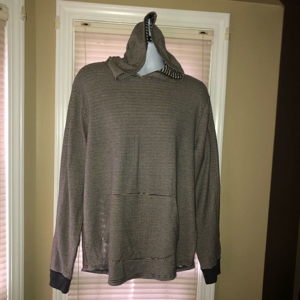 Lucky 🍀 Brand Mens Pullover Hoodie NWT